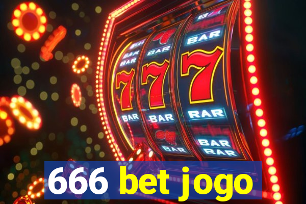 666 bet jogo